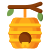 Honeycomb icon