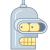 Futurama-Bender icon