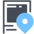 Atm Location icon