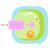 Cell icon