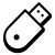 Usb Speicherstick icon