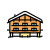 Chalet icon