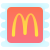 マクドナルドアプリ icon