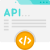 API icon