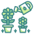 Plant icon