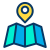 Mapa icon