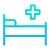 Krankenhausbett icon