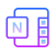 Microsoft Onenote 2019 icon