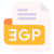 3gp icon