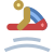 Gymnastique au trampoline icon