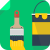 Paint icon