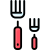 Forks icon