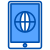 Tablet icon