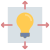 Think Outside The Box icon