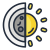 太陽 icon