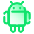 Sistema operativo Android icon