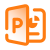 Microsoft PowerPoint icon