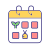 Harvest Date icon