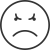 Angry icon