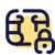 Chip Card bloccata icon