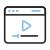 Video Player icon