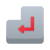 Enter Key icon