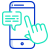 Smartphone icon