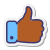 페이스북-like-skin-type-3 icon