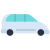 Minivan icon