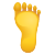Эмодзи стопа icon