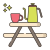 Camping Table icon