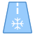 서리 경고 icon