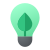 Tecnología verde icon