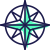 Wind Rose icon