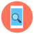 Mobile Search icon