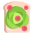 Avocado And Rose icon