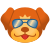 Cool Puppy icon