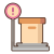 Moving icon