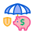 Financial Insurance icon