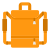 Backpack icon