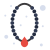 Necklace icon