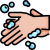 Washing Hand icon