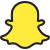 Snapchat is a camera made for communicating in the moment icon