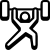 Musculation icon