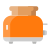 Toaster icon