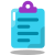 Clipboard icon