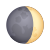 croissant-de-lune croissante icon