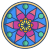 Mandala icon