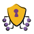 la cyber-sécurité icon