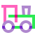 おもちゃの列車 icon